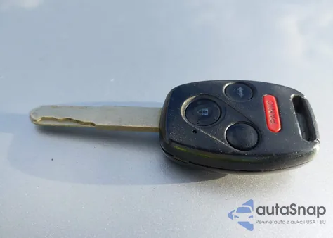 2007 Honda Accord 3.0 Ex из США, поврежденный, VIN 1HGCM66547A059761